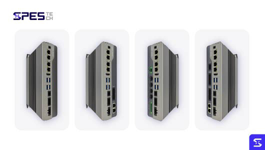 书本式工业计算机 N97,新机型新平台。